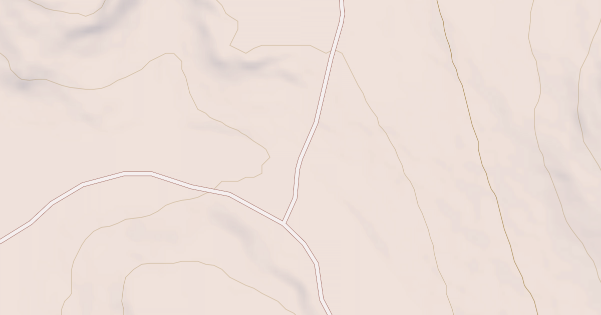 Map preview of BLM National GTLF Public Motorized Roads 083bff20-8731-4c8b-9ca4-f69cb97cbdf8