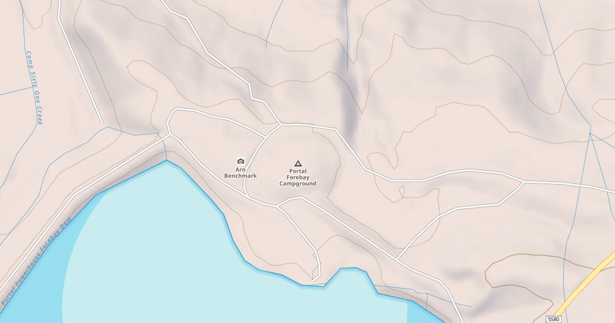 Map preview of CAMP 61 T1