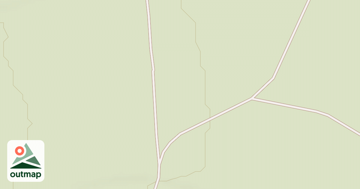 Map of BLM National GTLF Public Motorized Roads 4abfbd2a-cab9-42cc-b553-1e52392eb185