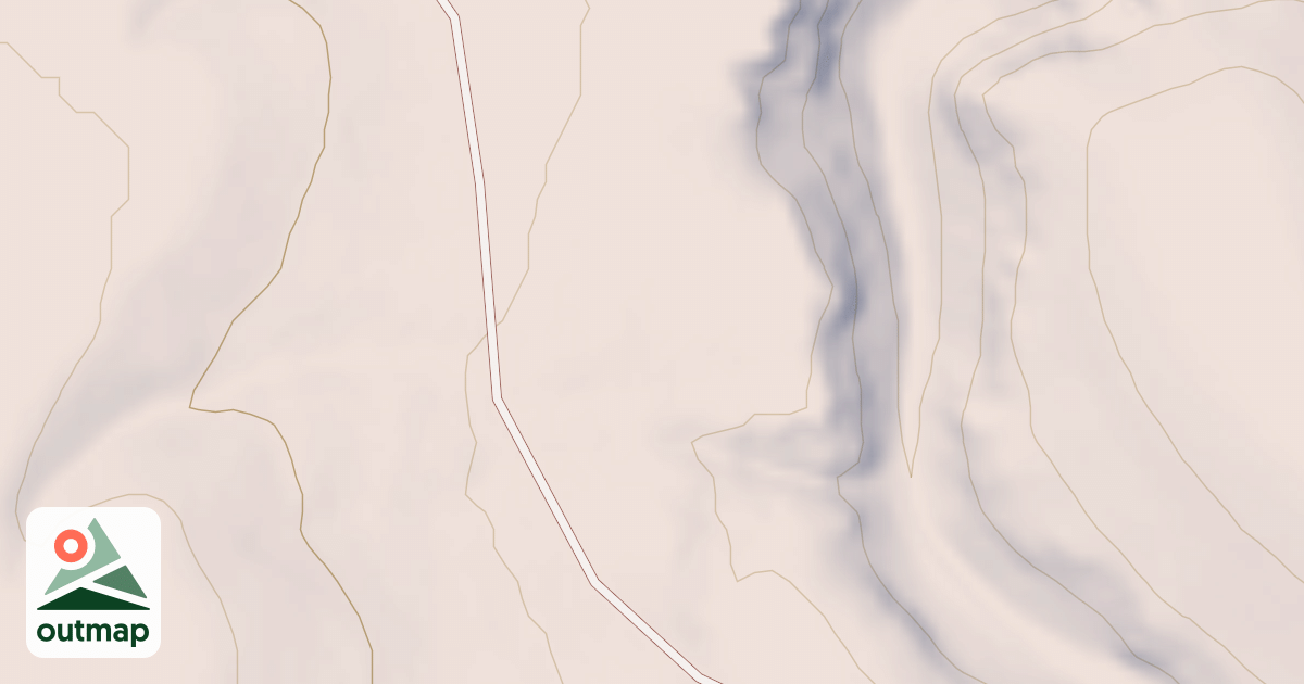Map of BLM National GTLF Public Motorized Roads 256c4815-29dd-4870-b5f7-99b7c355360e