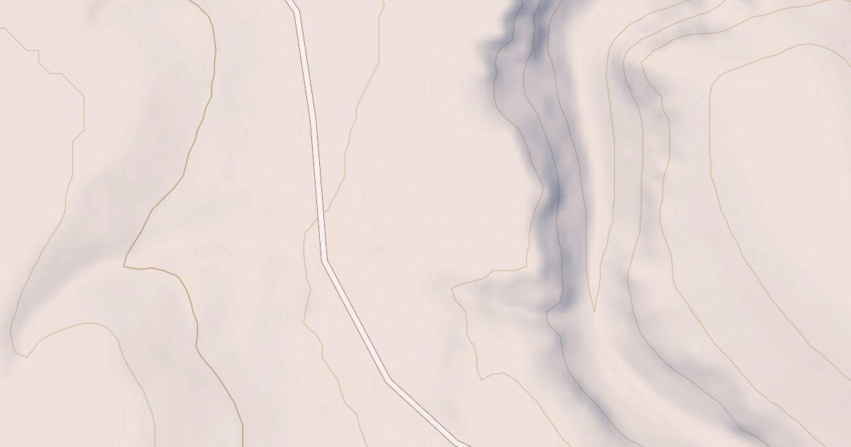 Map preview of BLM National GTLF Public Motorized Roads 256c4815-29dd-4870-b5f7-99b7c355360e