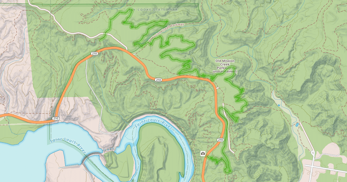 Map preview of Upper Cathedral