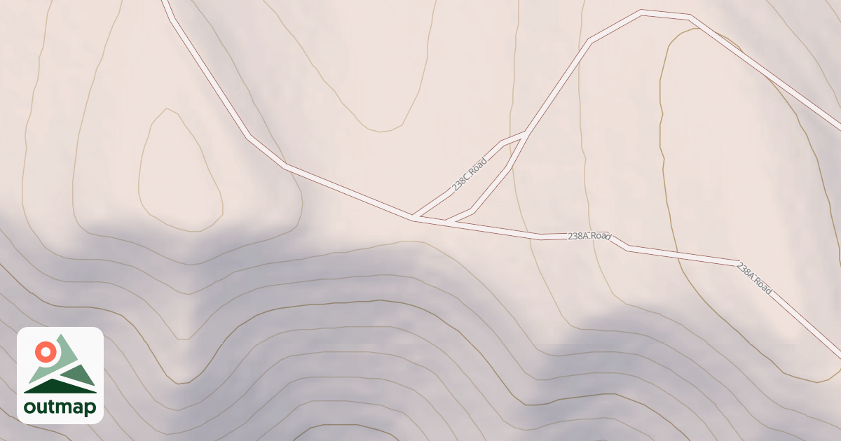 Map of BLM National GTLF Public Motorized Roads f4216d59-89dc-43ab-9a42-6b85b2a57c77