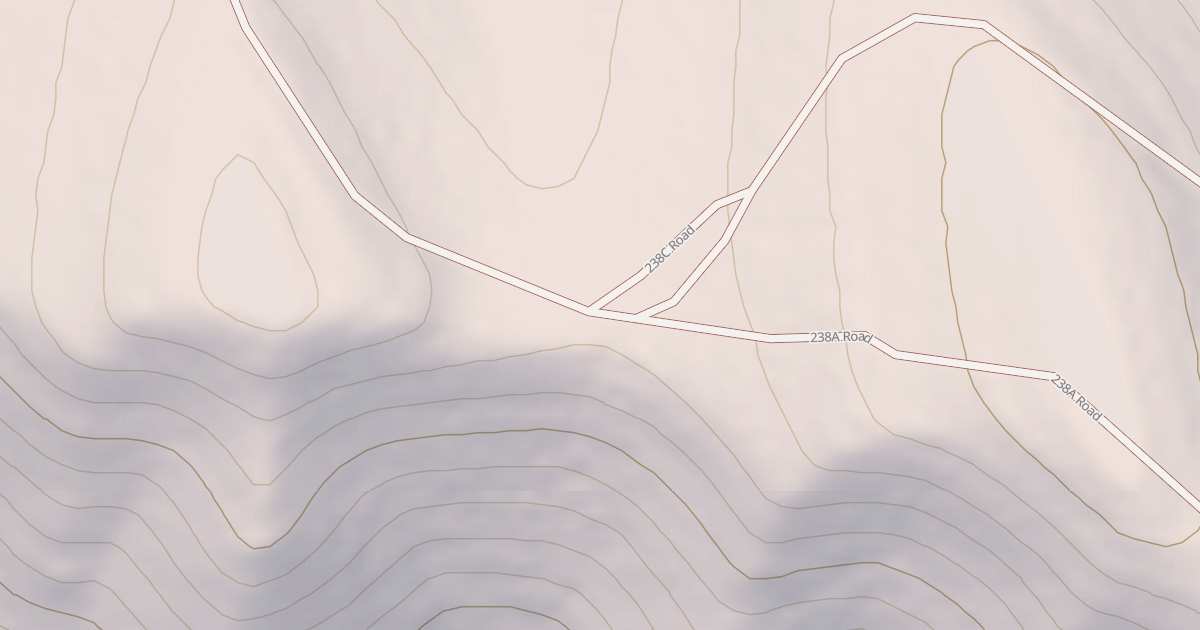 Map preview of BLM National GTLF Public Motorized Roads f4216d59-89dc-43ab-9a42-6b85b2a57c77