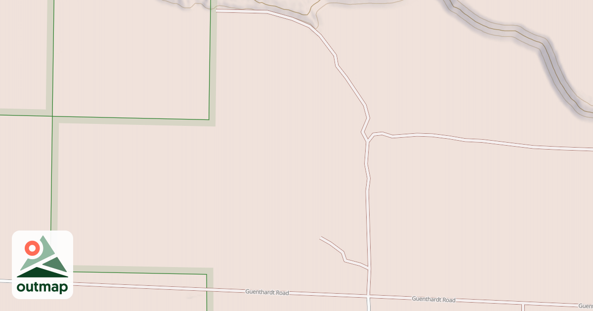 Map of 8322