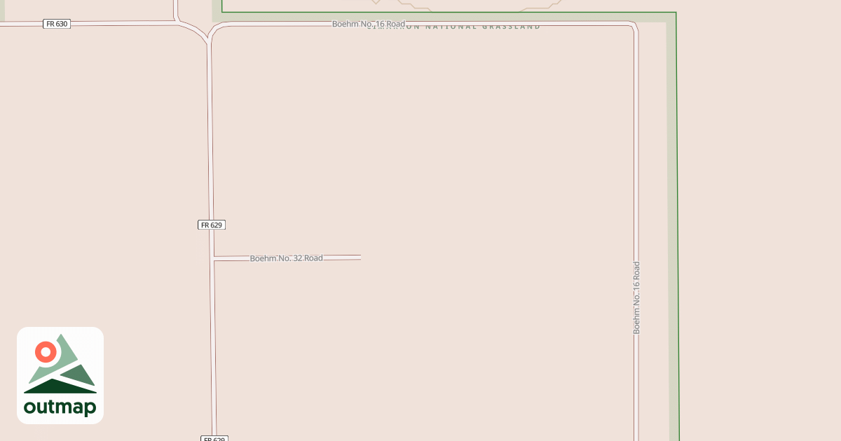 Map of BOEHM NO. 16