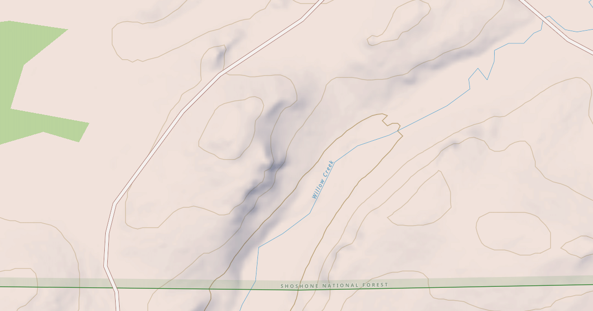 Map preview of BOUNDARY