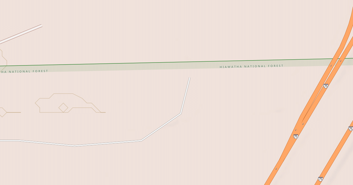 Map preview of SPUR I123A