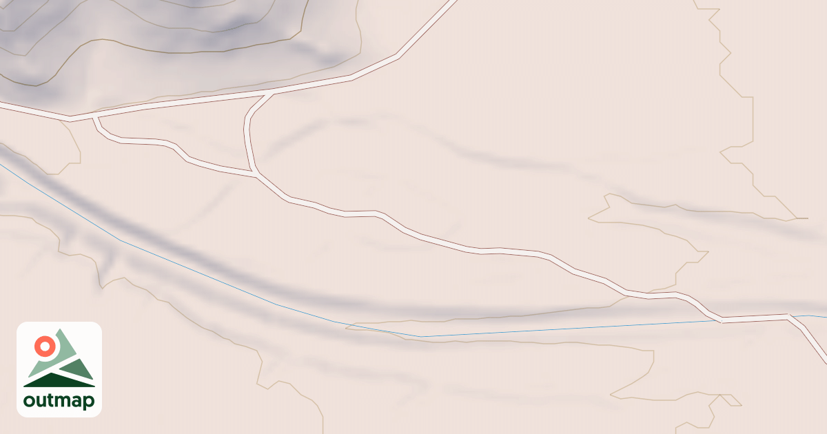 Map of BLM National GTLF Public Motorized Roads 392e30aa-80f7-45a5-b6b1-168961646e12