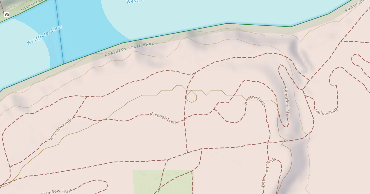 Map preview of USGS National Digital Trails 845aca7d-b279-4a7b-bb73-afccfd6acb4a