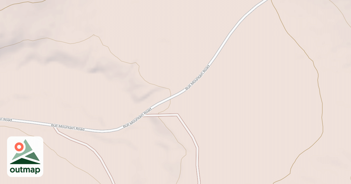 Map of BLM National GTLF Public Motorized Roads e120323b-36c8-4bc5-a7e7-f935f3c1ecff