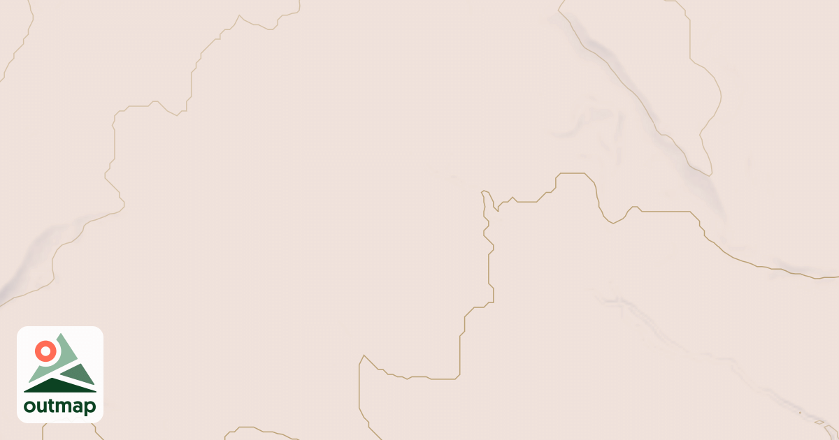 Map of BLM National GTLF Public Motorized Roads 053a1252-c5bd-4aed-b84a-a2b579ad68a2
