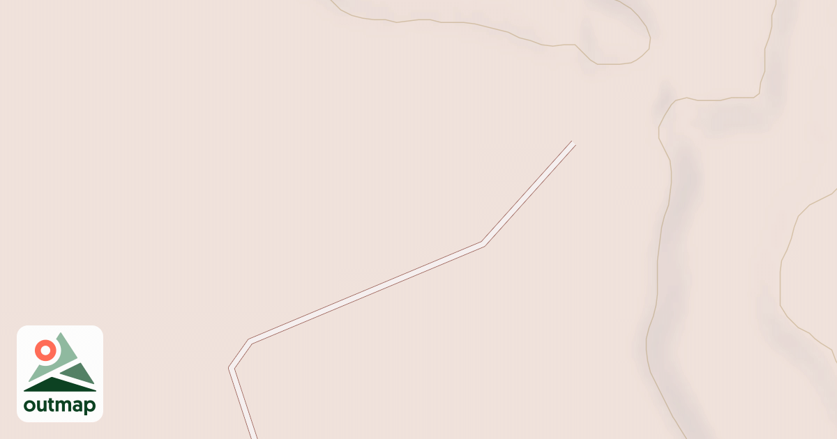 Map of FR 3445 SPUR A - ACCESS TO PIT