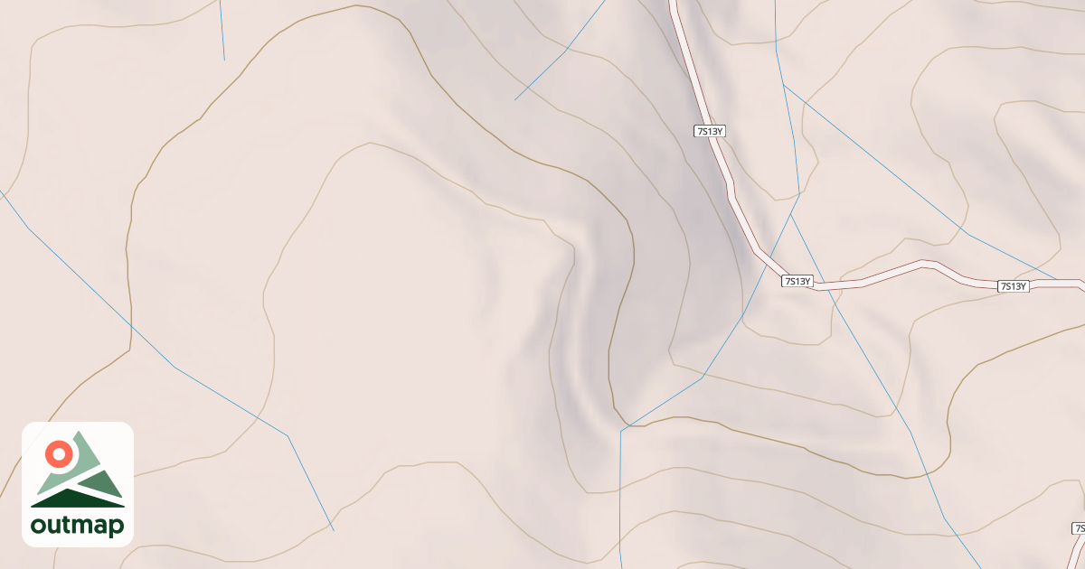 Map of BLACK JACK