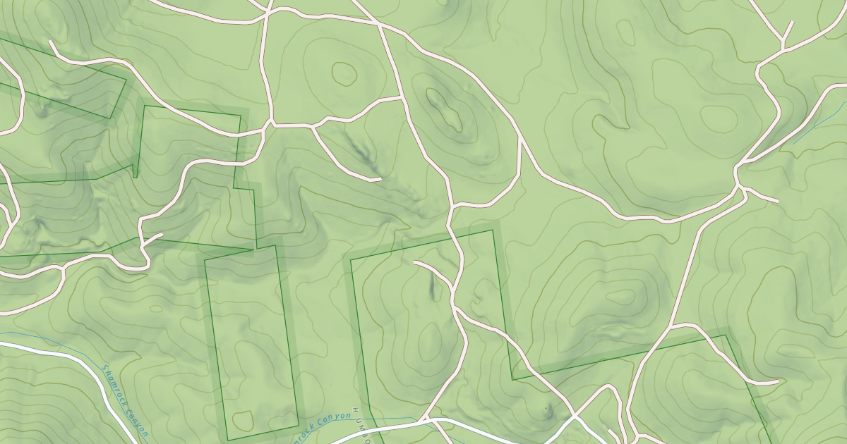 Map preview of MINE SPUR