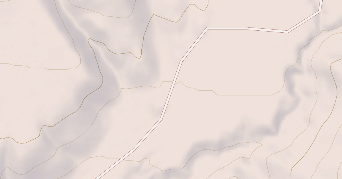 Map preview of BLM National GTLF Public Motorized Roads 21408db3-70b4-4776-bc6b-75896932b4db