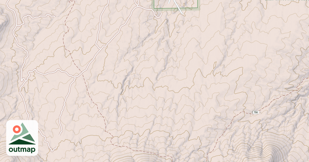 Map of 918