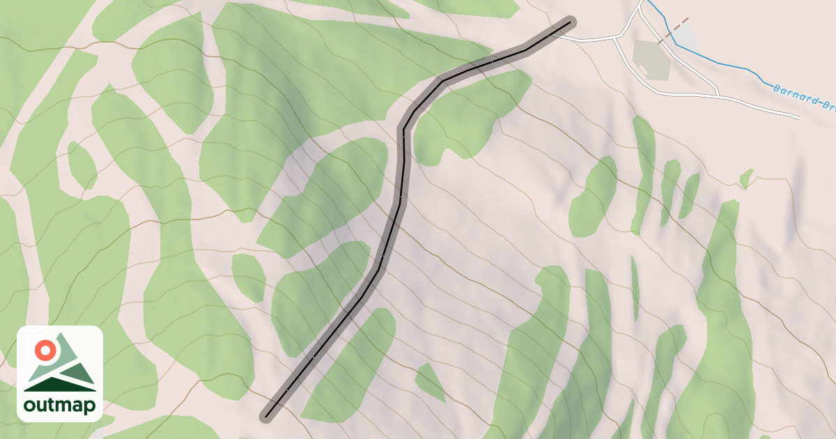 Map of Show Off