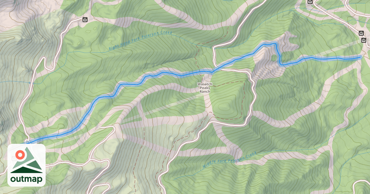 Map of One Pair