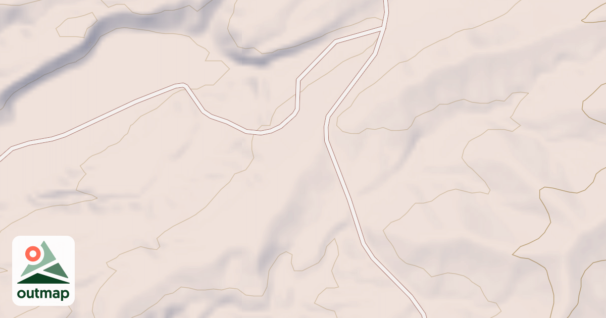 Map of 4436a