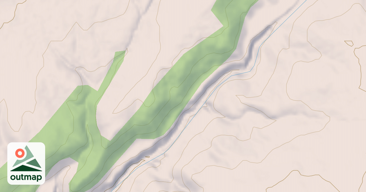 Map of BLM National GTLF Public Motorized Roads 3b0c01d4-14e9-48eb-be0b-5b1e80d61183