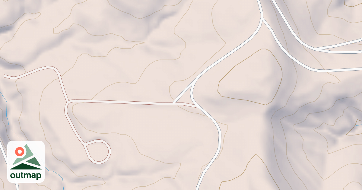 Map of BLM National GTLF Public Motorized Roads 9e023b83-674f-4814-ac40-221880c6ebc2