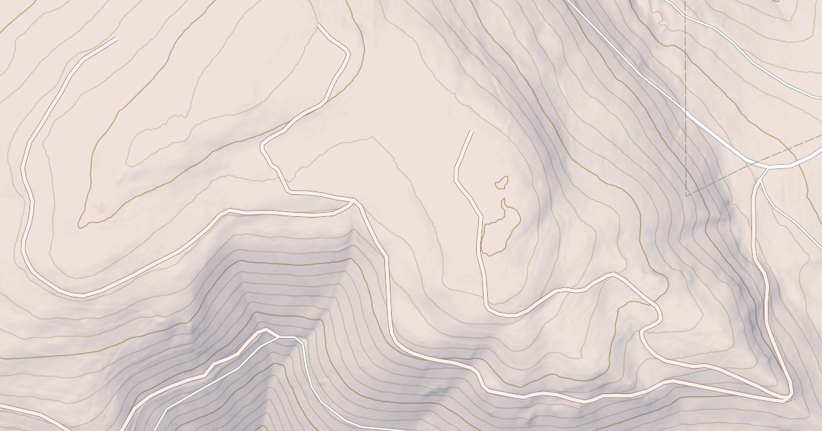 Map preview of USGS National Digital Trails 4b8ae263-9540-4325-816e-4630bc2e1274