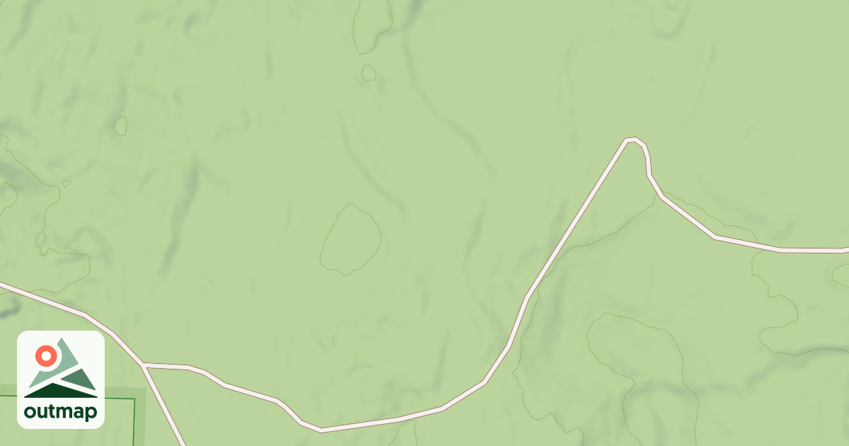 Map of FR 2233A