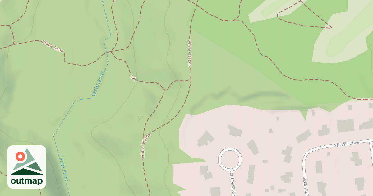 Map of USGS National Digital Trails 9e89a9b9-5f91-4a30-bdbd-c0a2015ab843