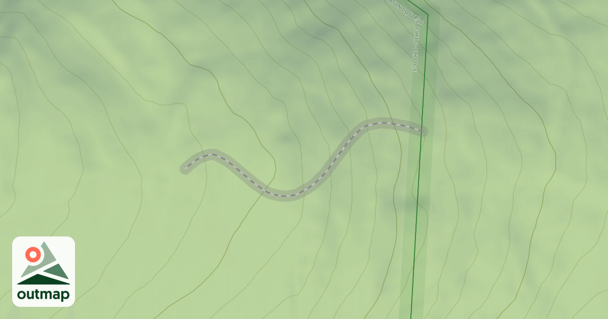 Map of Short and Sweet