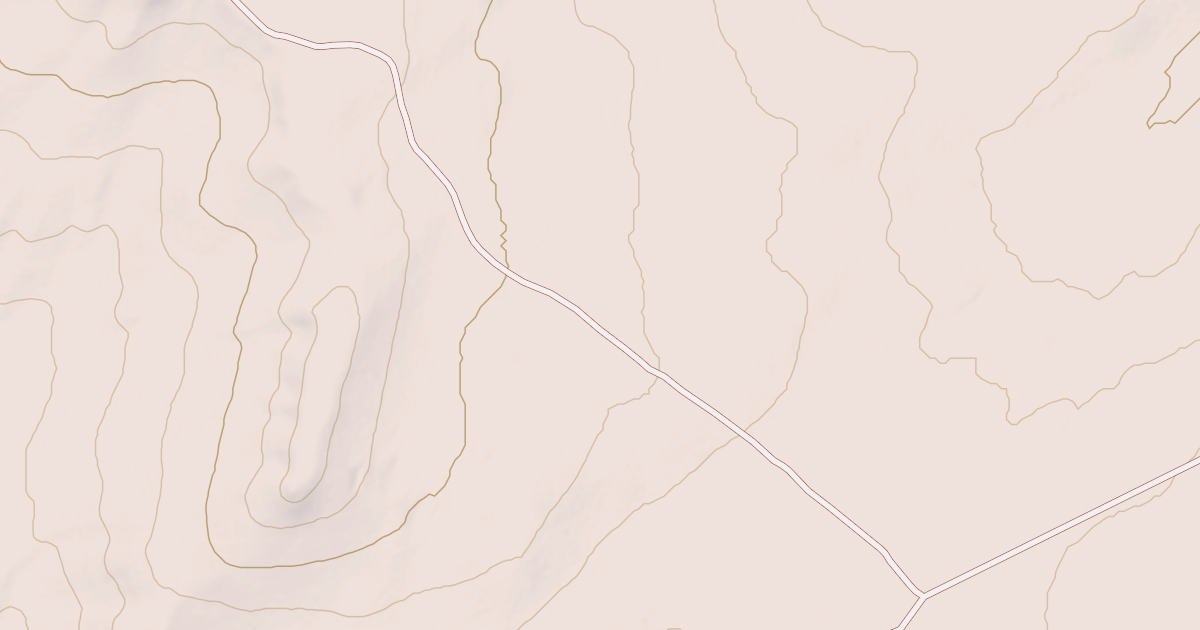 Map preview of BLM National GTLF Public Motorized Roads 26535125-aa70-427e-b860-43febdc0fa8a