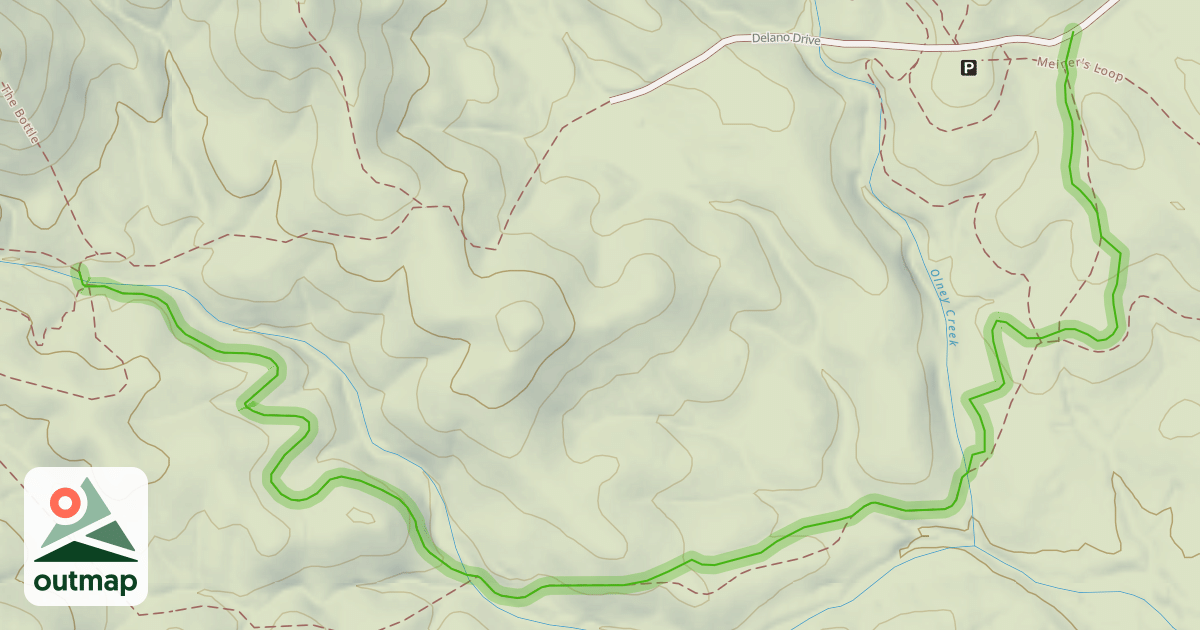 Map of K'aysas