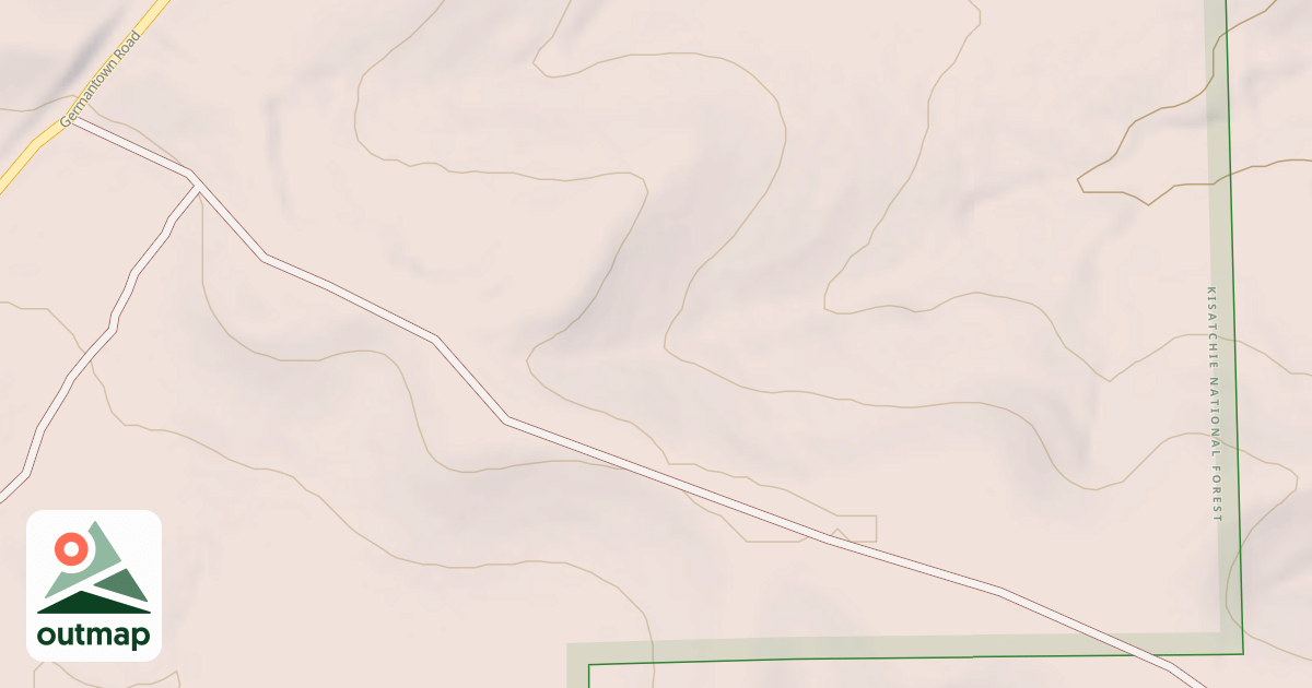 Map of 9300