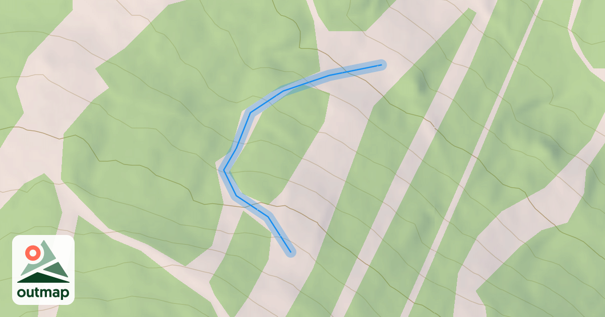 Map of Chicken Chute