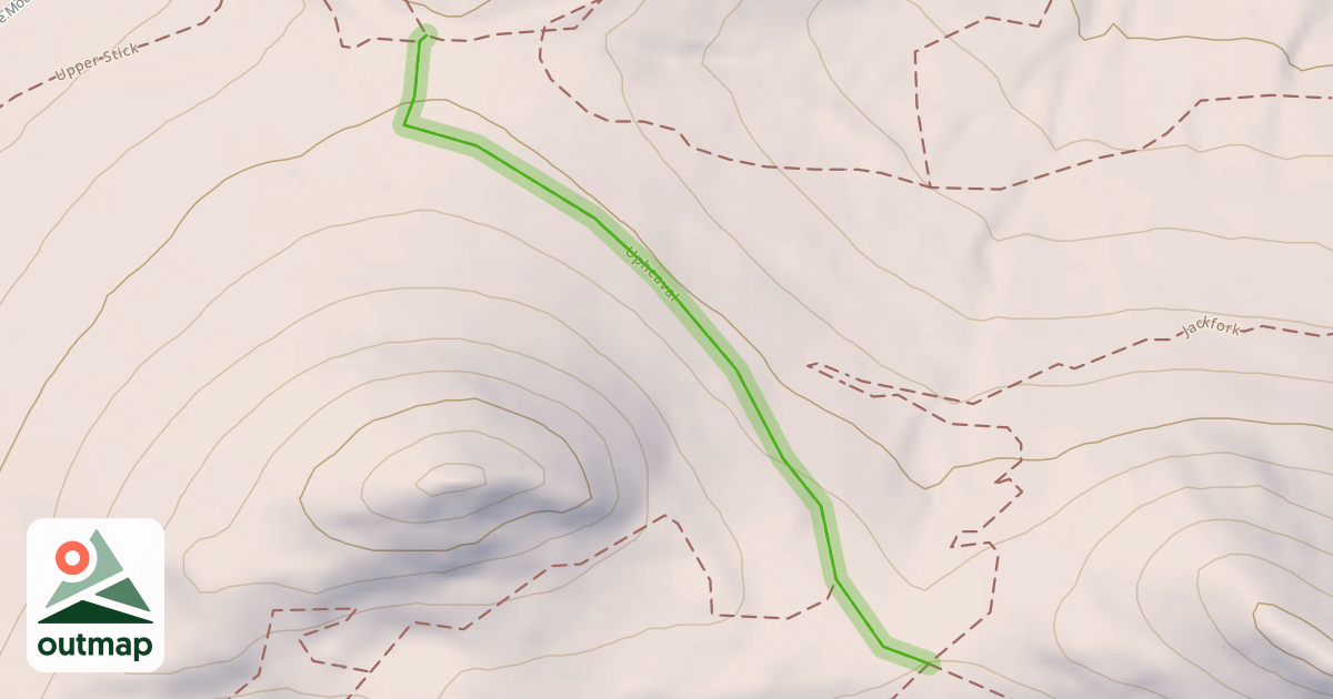 Map of Upheaval
