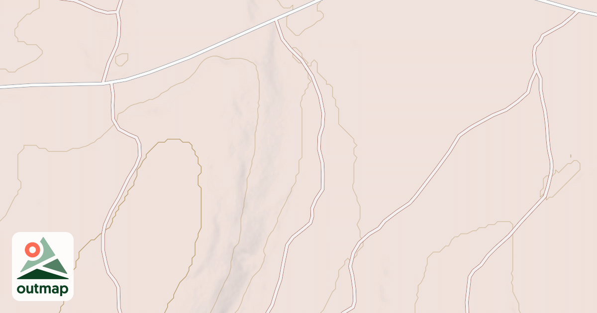 Map of USFS Motor Vehicle Use Map Trails 24478