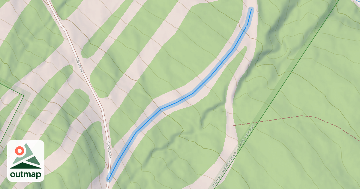 Map of Lower Standard