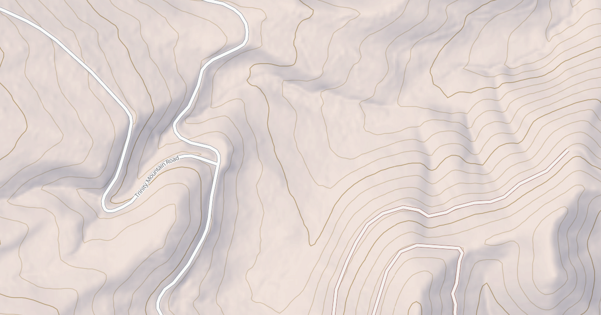 Map preview of Crosscut South