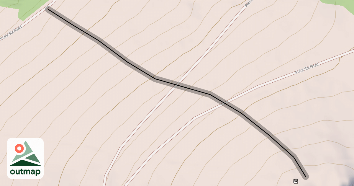 Map of Whipper Cream