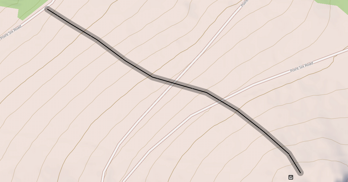Map preview of Whipper Cream