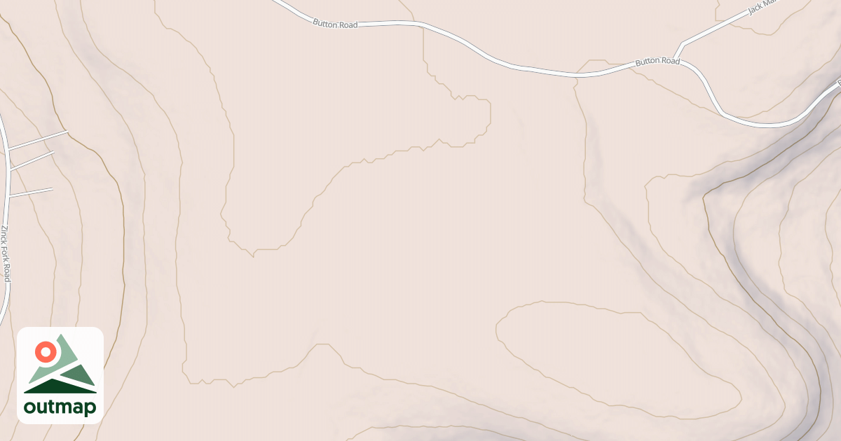 Map of Haneyville ATV Trail