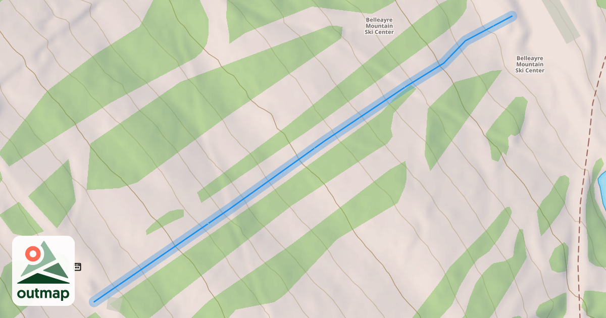 Map of Yahoo
