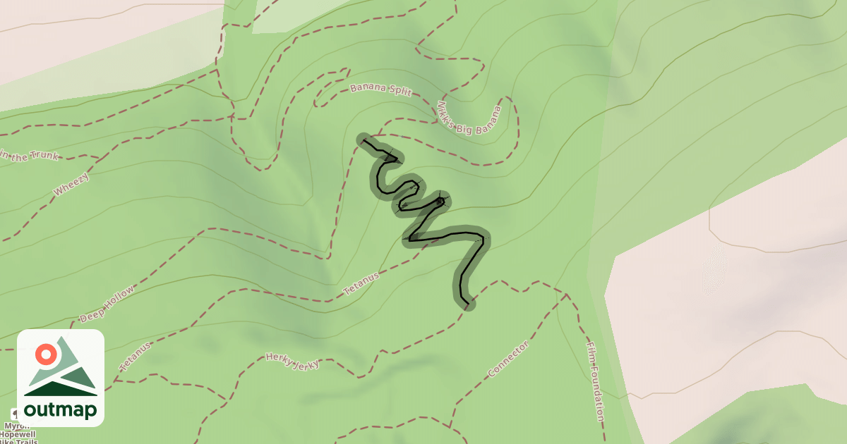 Map of Spin Cycle