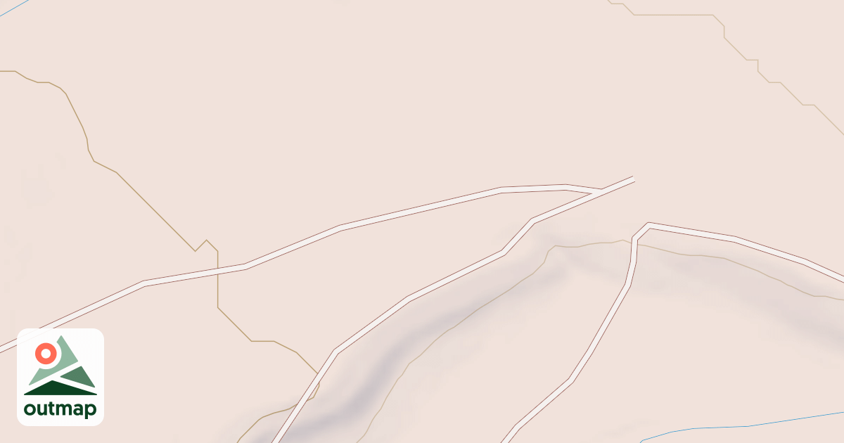 Map of BLM National GTLF Public Motorized Roads 079e6049-9ee2-4424-956f-8b61b5689dd3