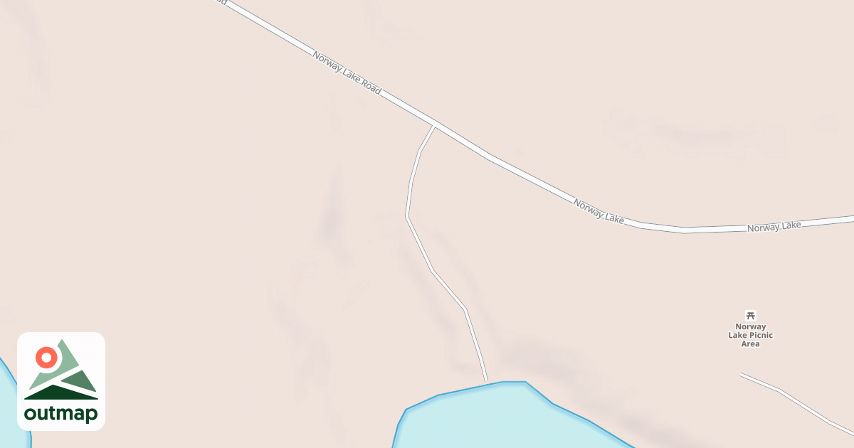 Map of FDR2488