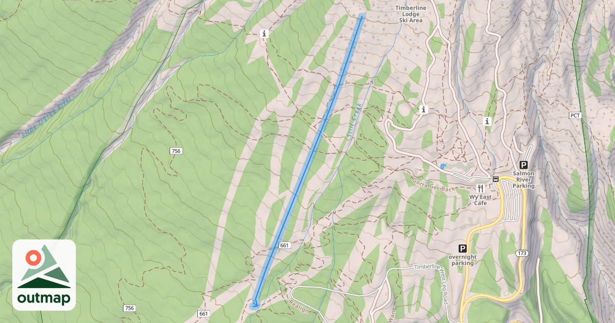 Map of Norm's