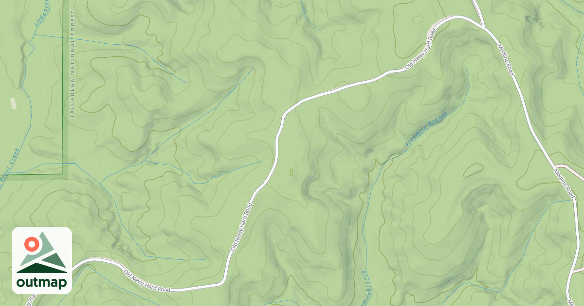 Map of MORTON (G)