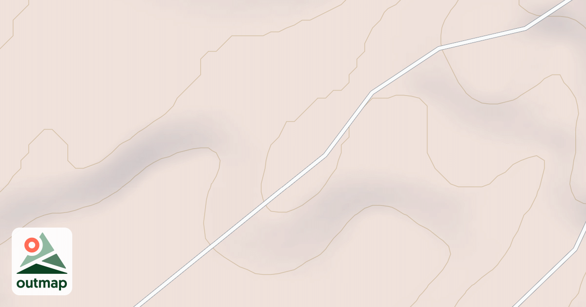 Map of BLM National GTLF Public Motorized Roads b45b32f4-50ba-4668-8bf0-90343ddd299b