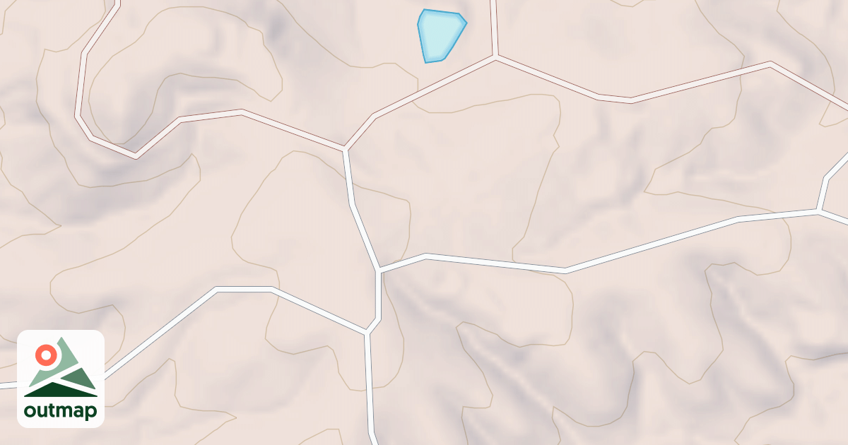 Map of BLM National GTLF Public Motorized Roads 13a2ee75-7b85-4fc4-ad9d-474748032663