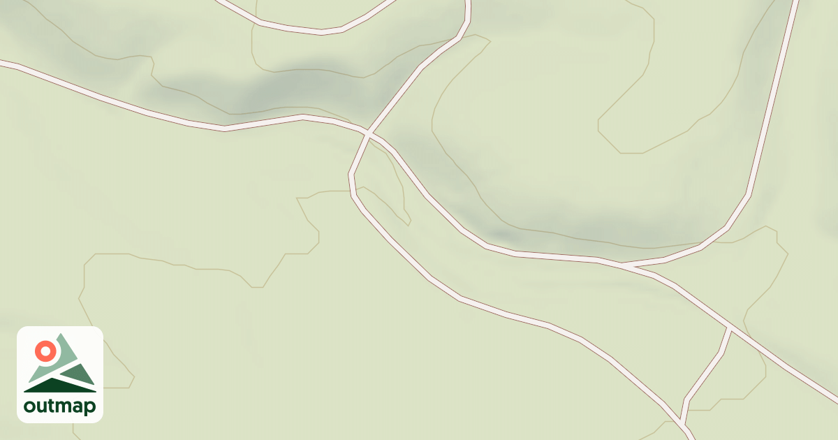 Map of BLM National GTLF Public Motorized Roads 50fb4df1-3e86-4a85-9b89-a2b0beeedbfa